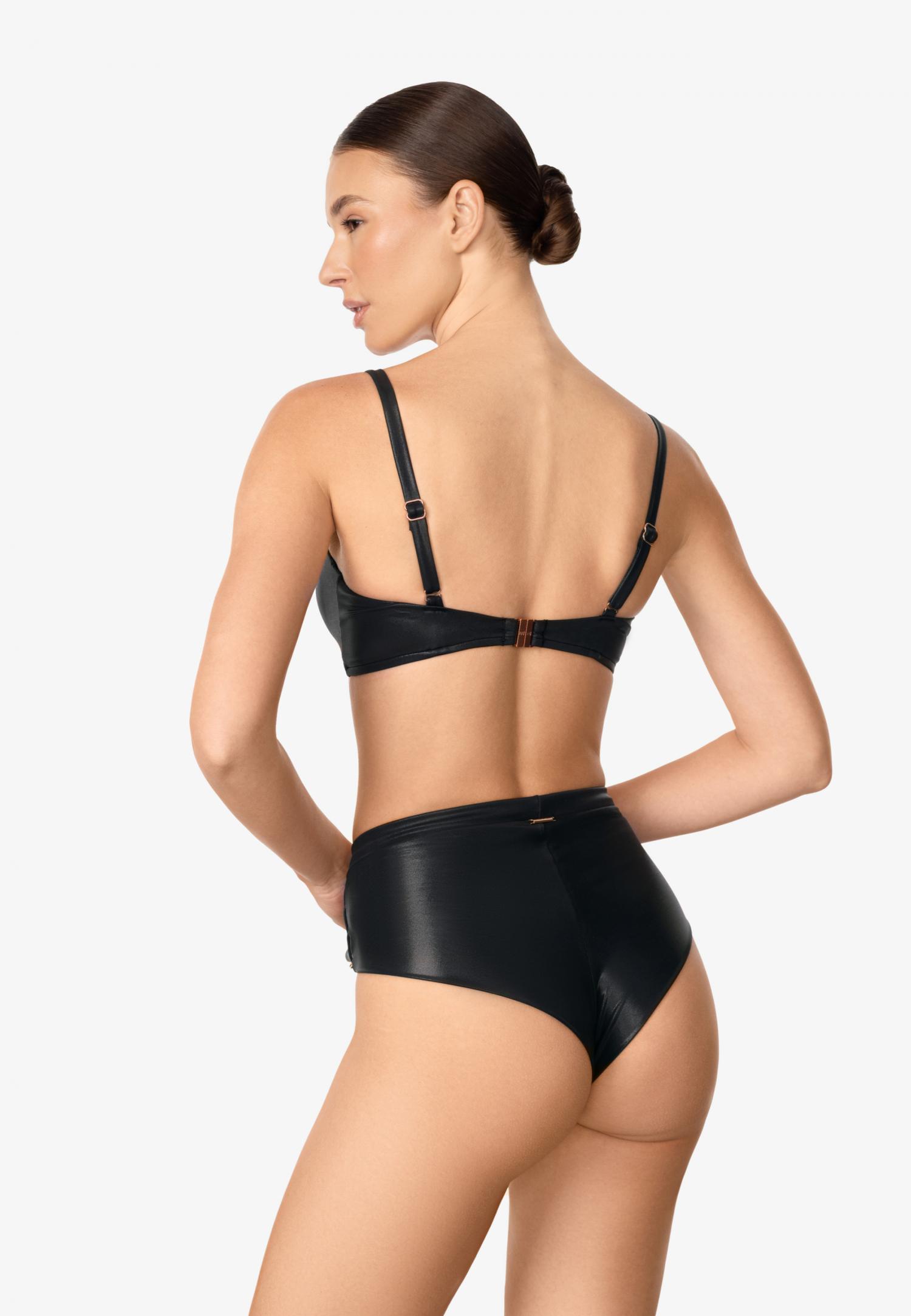 Плавки жіночі з високою посадкою